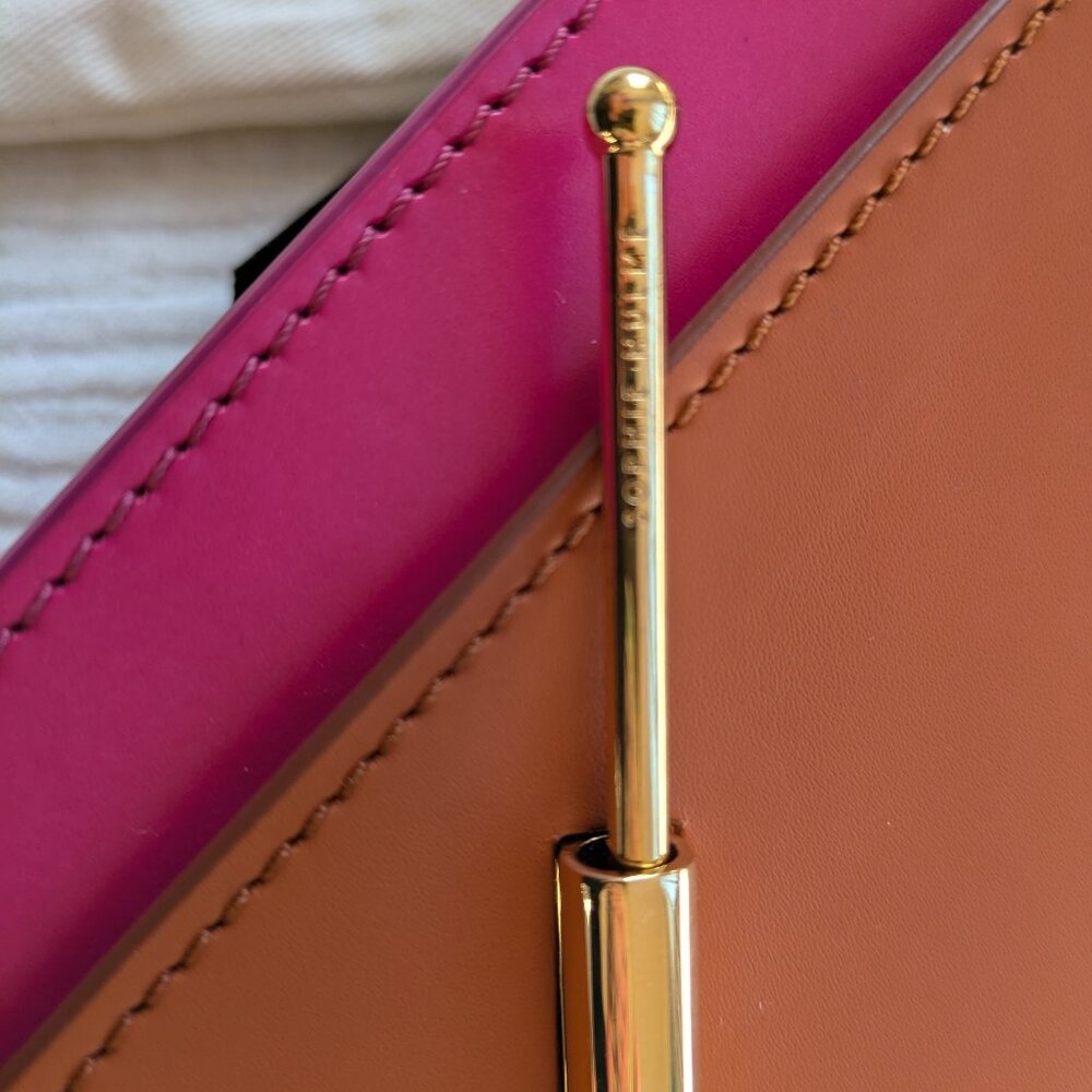 Sophie Hulme Cocktail stirrer crossbody bag